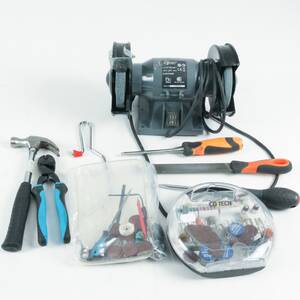 BÄNKSLIP COTECH, div verktyg