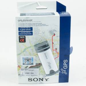 GPS SONY CS1KASP