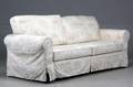 2½-pers. sofa, blomstret