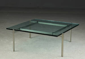 Poul Kjærholm. Sofabord, model PK61