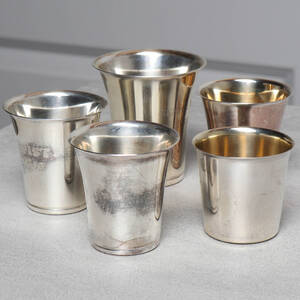 POKALER, Silver, 109g