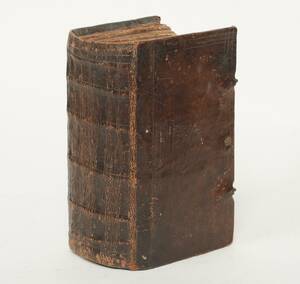 Bibel, 1737