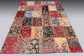 Matta, patchwork, 236 x 175 cm