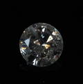 Uindfattet brillant på ca. 0.55 ct.