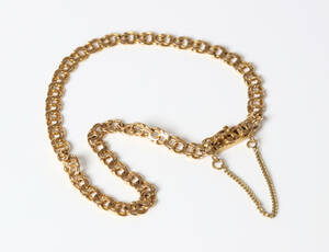 GULDARMBAND 18K