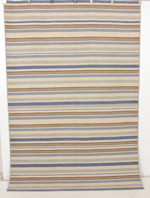 Orientmatta, flatvävd, Modern Kelim, 248x172 cm