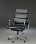 Charles Eames. Kontorstol, model EA 219 Denne vare er sat til omsalg under nyt varenummer 4285679