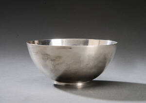 Harald Nielsen for Georg Jensen, skål dessin 580