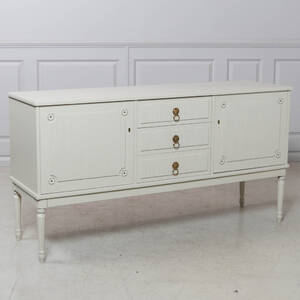 SIDEBOARD, gustaviansk stil, 1900-tal