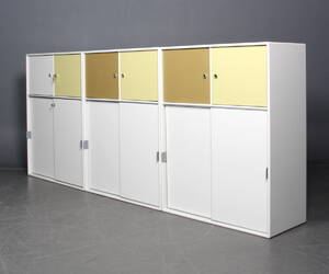 Peter J. Lassen. Tre Montana moduler, 3