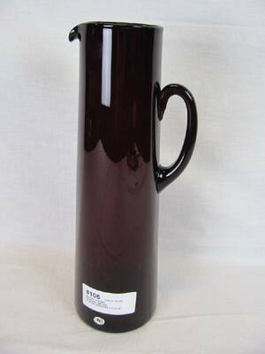 REIMYRE BRINGARE H 31,5 CM- MÖRKRÖD