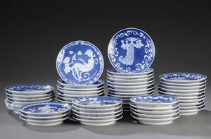 Royal Copenhagen. Morsdagsplatter 50