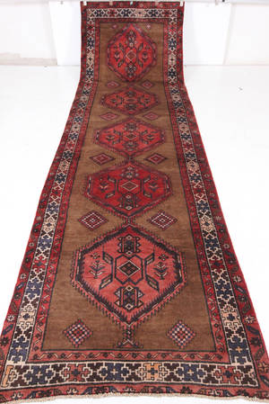 Persisk Sarab 410 x 112 cm.
