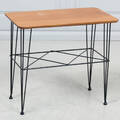 BORD, teak, 1960-tal