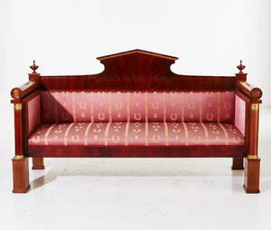Soffa 1800-tal
