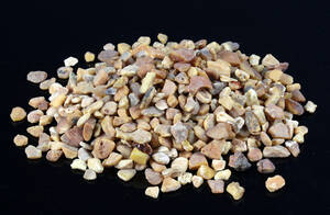 Samling lyst rav ca. 522 gram. Denne vare er sat til omsalg under nyt varenummer 4085092