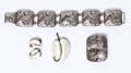 Armlænke broche m.m 5