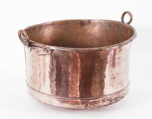 Kittel i koppar, 1800-tal