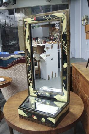 Bordsspegel, Franklin Mint