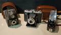 Äldre Kameror m,m