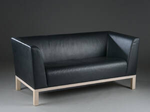 Erik Jørgensen. To- personers sofa