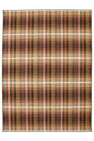 Moderne Kelim, 245x215 cm.