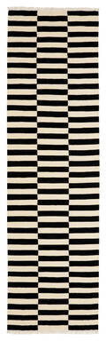 Moderne Kelim løber 300 x 80 cm