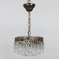 TAKLAMPA, gustaviansk stil, 1900-tal