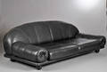 Machalke  Machalke. Tre-pers sofa.
