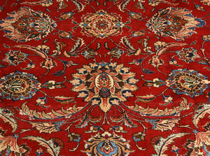Persisk tabriz, 340 x 248 cm