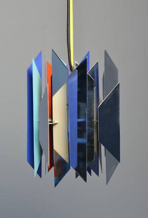 Simon P. Henningsen. Tivoli pendel