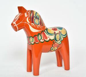 Stor dalahäst