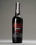 1 fl. Quinta do Noval Vintage 1966.