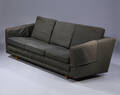 Børge Mogensen. Tre-pers. sofa, model 205 