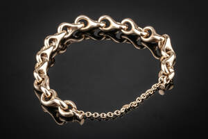 Ole Lynggaard Mega armlænke af guld 18 kt.