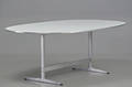 Arne Jacobsen  Piet Hein, superellipsebord med shakerstel