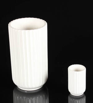 Lyngby vaser, porcelæn 2
