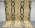 Marokkansk berber 250 x 157 cm.   Denne vare er sat til omsalg under nyt varenummer 4087273