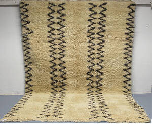 Marokkansk berber 250 x 157 cm.   Denne vare er sat til omsalg under nyt varenummer 4087273