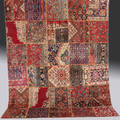 Matta, patchwork, 303 x 241 cm