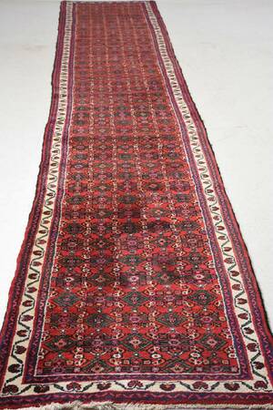 Orientmatta Gallerigång