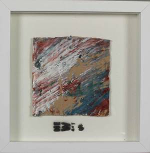 Henrik Westergaard. Mixed media  3 