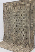 Naturfärgad kelim, 294x200