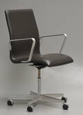 Arne Jacobsen. Oxford kontorstol, model 3291