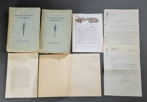 Johan F. Støckel Haandskydevaabens Bedømmelse Bind I-II