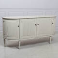 SIDEBOARD, gustaviansk stil, 1900-tal
