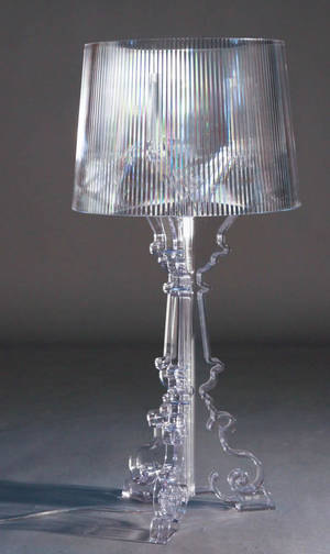 Bordslampa, Bourgie, Kartell