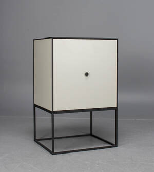 Mogens Lassen, By Lassen, skåp Frame 49