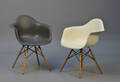 Charles Eames. To armstole model DAW 2 