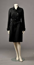 Burberry trenchcoat str. 38